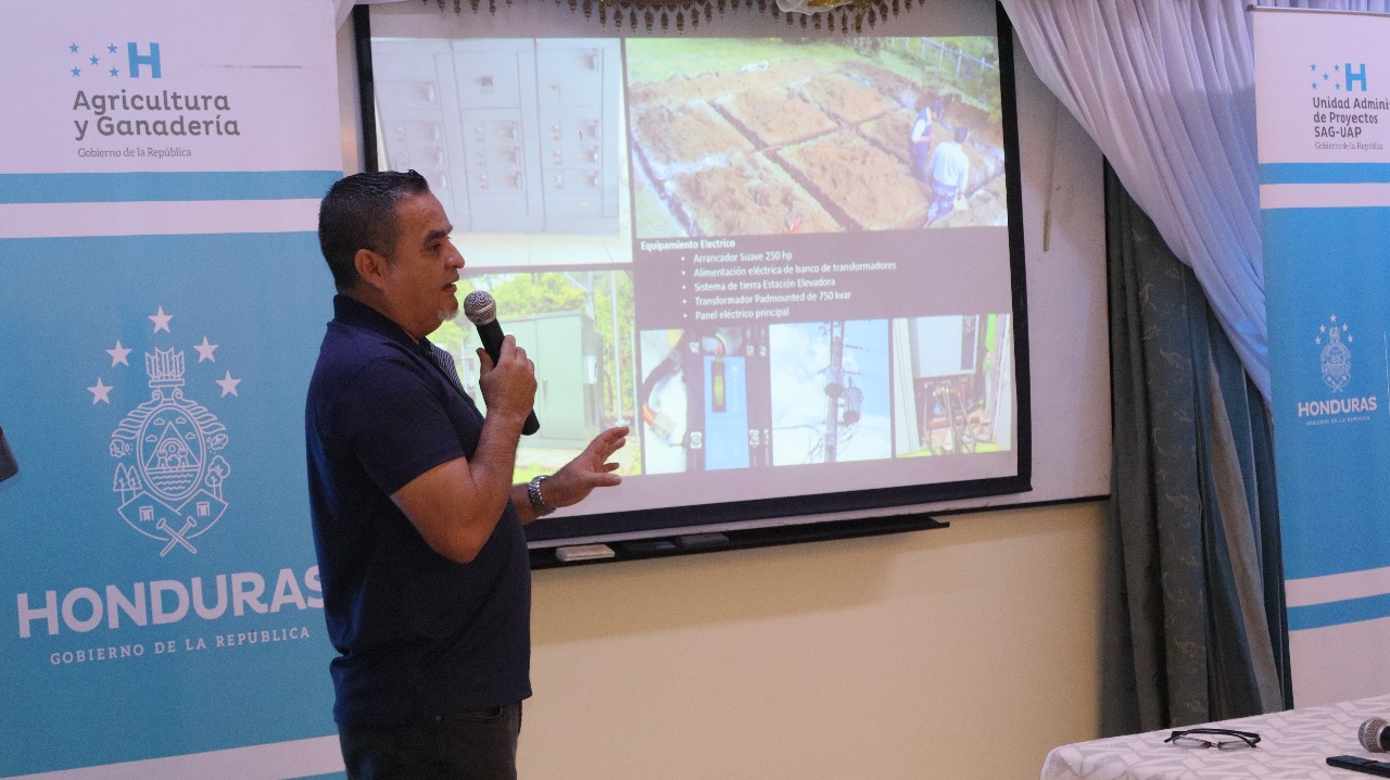 Inician proyectos que transformarán la distribución de agua en Puerto Cortés